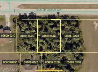 1404 S Gator Cir, Cape Coral, FL 33909