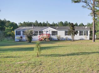 13551 SE 54th St, Morriston, FL 32668
