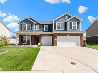 4638 W Otway Ln, New Palestine, IN 46163