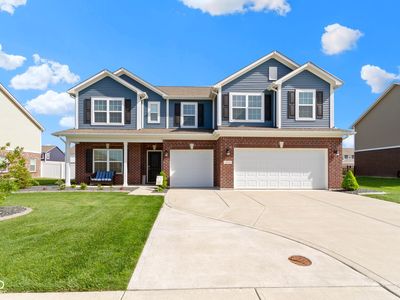 4638 W Otway Ln, New Palestine, IN, 46163