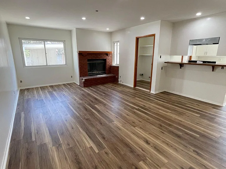 Family room / bedroom