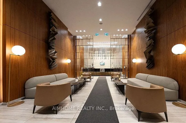 8 Eglinton Ave E #3505 — Photo 1