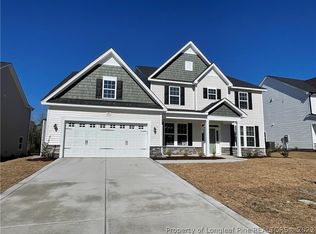 459 Union St, Raeford, NC 28376