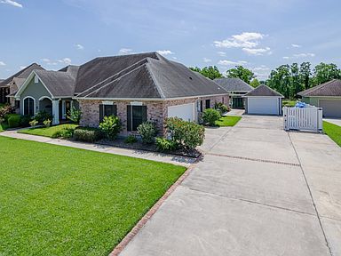 1096 Oak Harbor Dr Morgan City La 70380 Zillow