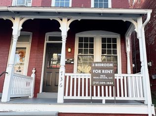 736 E Marion St, Lancaster, PA 17602