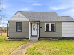 1401 Ashe St, Burlington, NC 27217