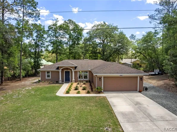 8965 N Spikes Way, Citrus Springs, FL 34434