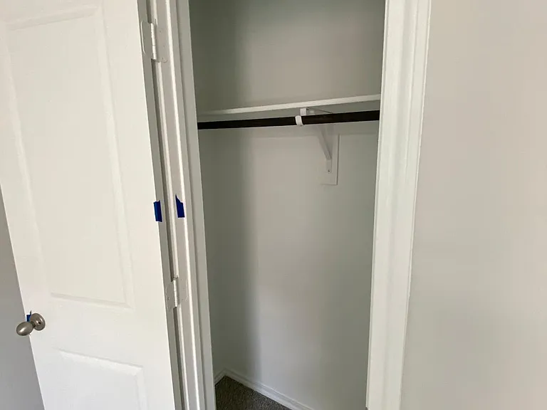 Bedroom 3 Closet