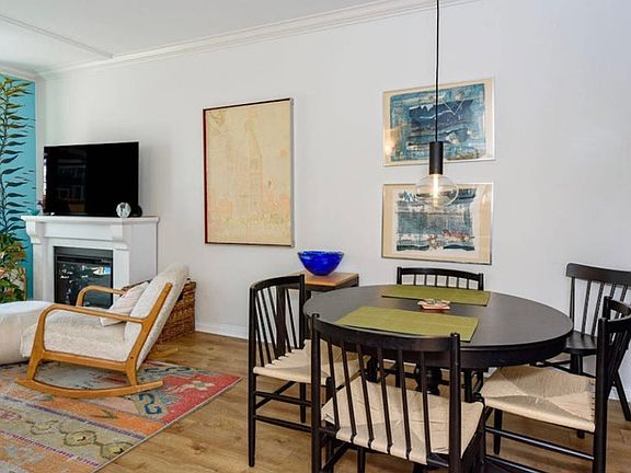 Living Room Dining Room