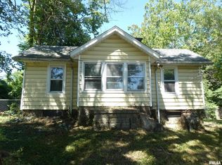 1401 N Lincoln Ave, Springfield, IL 62702