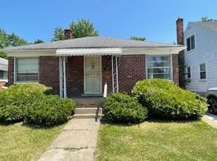 7414 Vaughan St, Detroit, MI 48228