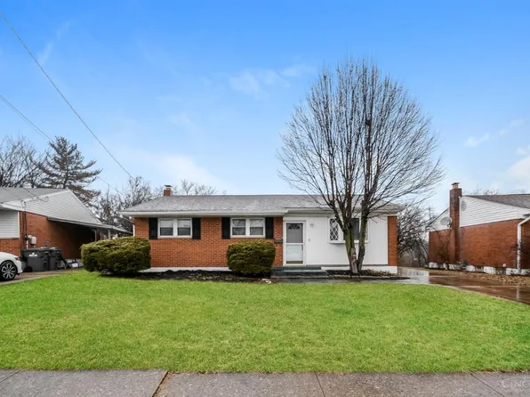 4412 Saint Dominic Dr, Cincinnati, OH 45238
