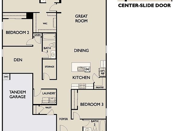 2nd image of 11862 N EVA Lane