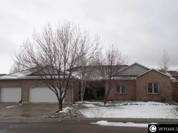 1912 Miracle Dr, Casper, WY 82609