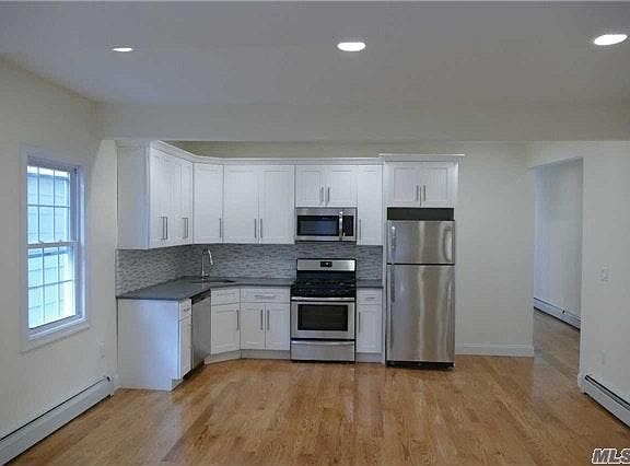 1st floor kitchen