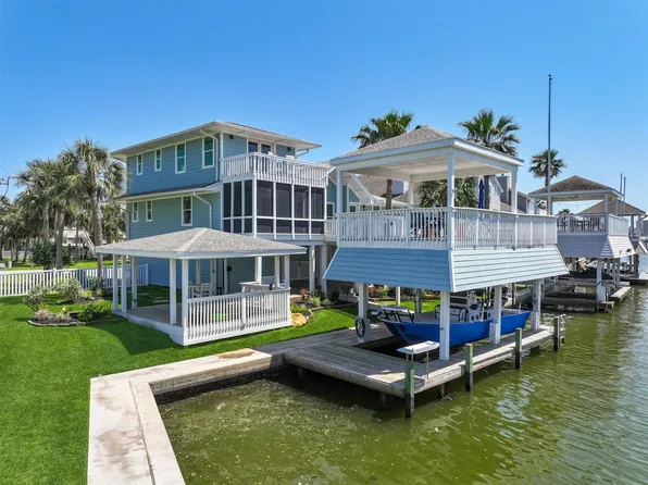 3401 Petite Circle, Galveston, TX 77554