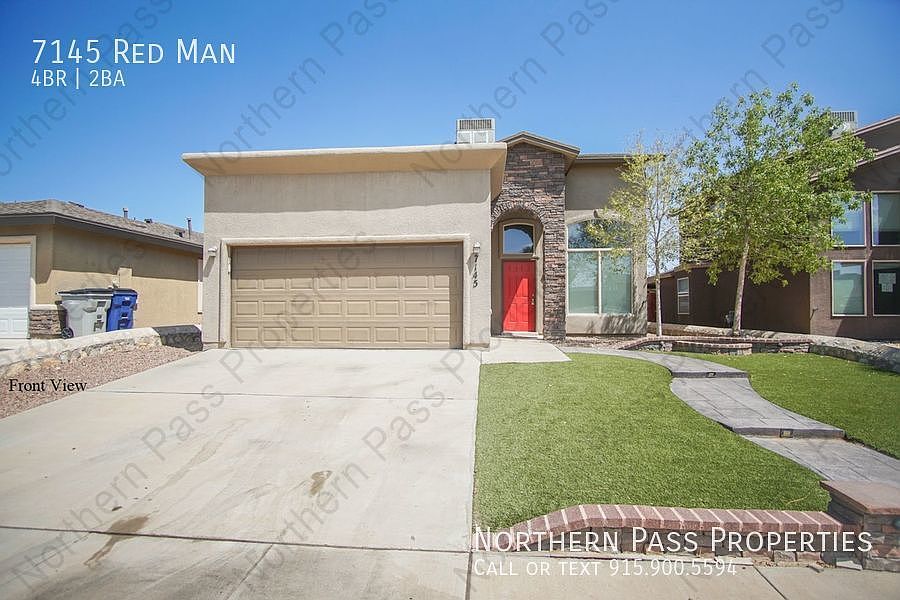 1st image of 7145 Red Man Dr