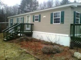 96 Bohonnon Rd, Danbury, NH 03230