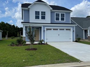 516 Shellbark Dr LOT 40, Sycamore Longs, SC 29568