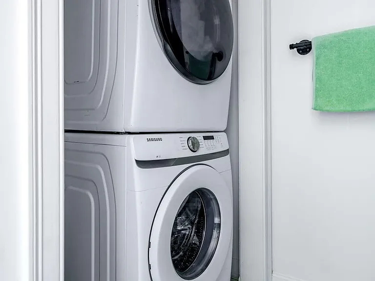 Washer/Dryer