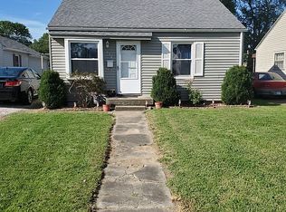 804 E Olmstead Ave, Evansville, IN 47711