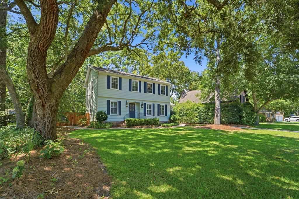 1249 Dearsley Ct, Mount Pleasant, SC - View 4
