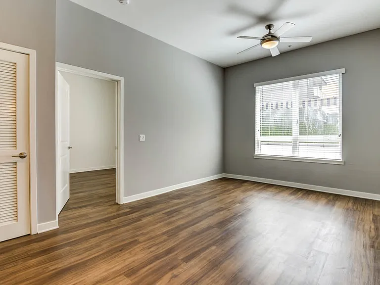 Living Room with Hard Surface Flooring