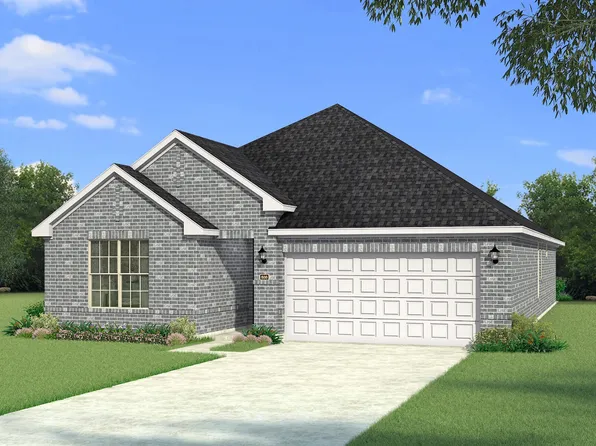 2713 Shiners St, Forney, TX 75126