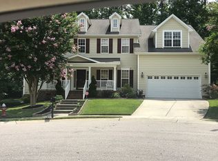 2210 Up Above Ln, Raleigh, NC 27614