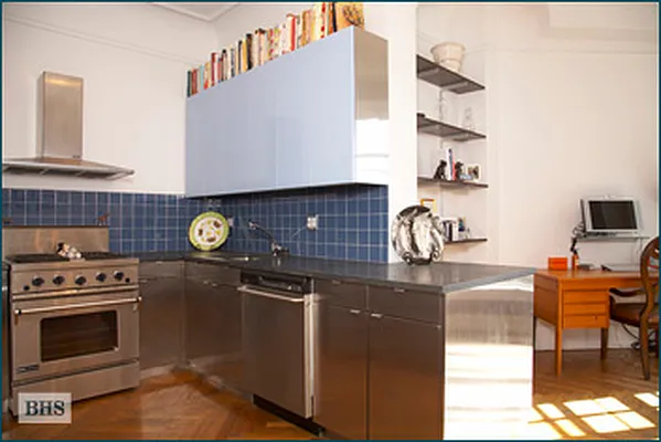 Rented by Brown Harris Stevens | media 1