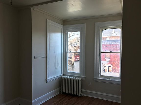 rear bedroom