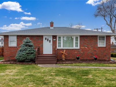 155 Woodcrest Dr, Buffalo, NY, 14220