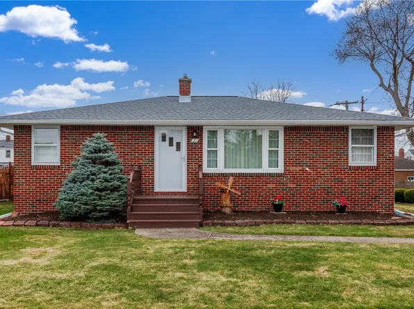 155 Woodcrest Dr, Buffalo, NY 14220