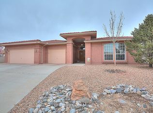 3800 Spyglass Loop SE, Rio Rancho, NM 87124