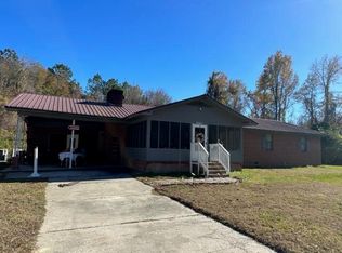 18756 Lowcountry Hwy, Ruffin, SC 29475