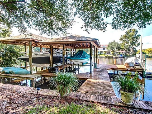 Fabulous Dock!