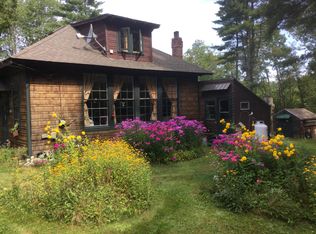 3293 Colonel Stairs Rd, Friendship, ME 04547