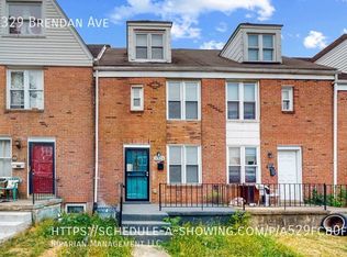3329 Brendan Ave, Baltimore, MD 21213