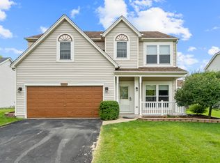 1809 Prairie Ridge Dr, Plainfield, IL 60586