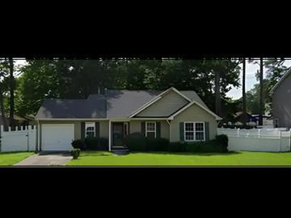 3604 Tyre Neck Rd, Portsmouth, VA 23703