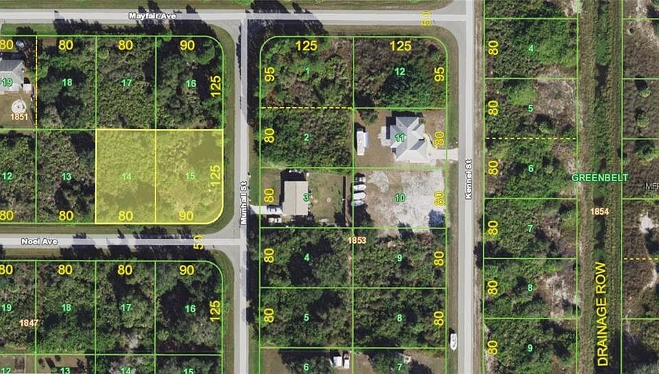 2nd image of 12184 Noel Ave