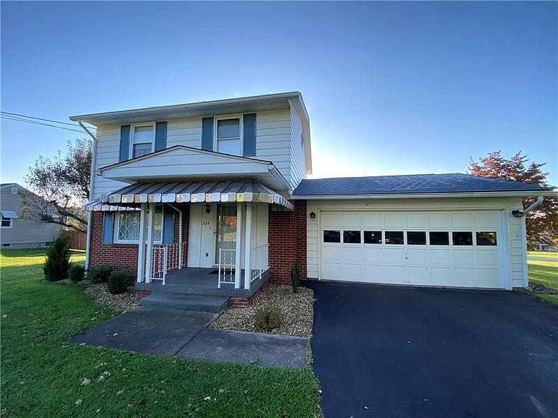 224 Meadow St, Ford City, PA 16226 Zillow