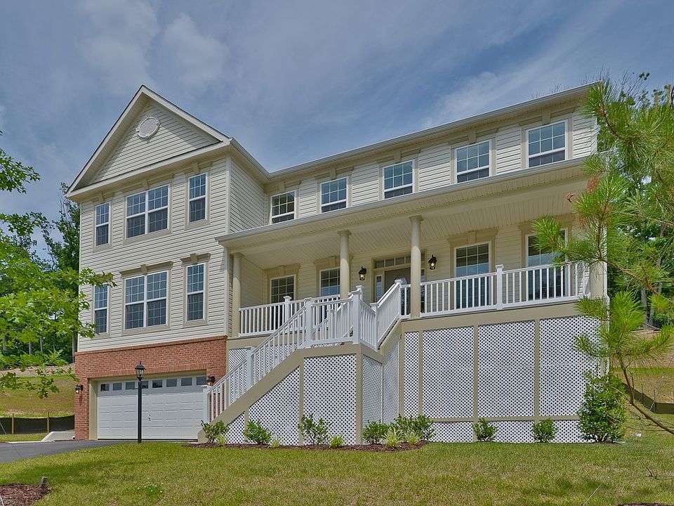 Savannah Integral - New Home Model by NVP, Inc.