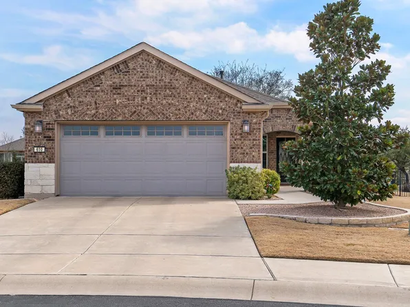 610 Chambers Creek Ct, Georgetown, TX 78633