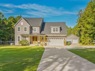 3637 Ponderosa Rd, Cameron, NC 28326