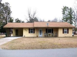 7501 Sorrells Rd, Pine Bluff, AR 71603