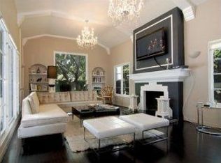 346 N Crescent Heights Blvd, Los Angeles, CA 90048
