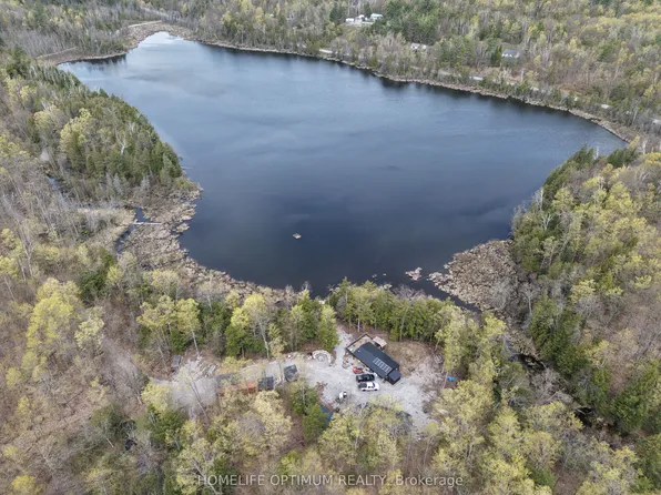1086 Crystal Lake Rd, Trent Lakes, ON K0M 2A0
