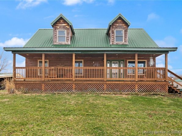 400 W Park Street, English, IN 47118