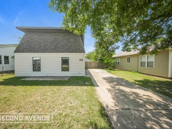 2016 N Pottenger Ave, Shawnee, OK 74804